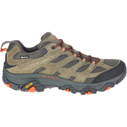 Pánske topánky Merrell Moab 3 Gtx hnedá olive