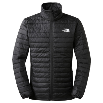 Pánska bunda The North Face M Canyonlands Hybrid Jacket čierna Tnf Black-Npf