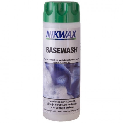 Prací prostriedok Nikwax Base Wash 300ml