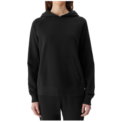 Dámska mikina 4F Sweatshirt F0955 čierna Black