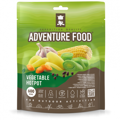 Hotové jedlo Adventure Food Zeleninový Hotpot 138g