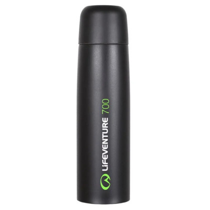 Termoska LifeVenture TiV Vacuum Flask 700 ml Dark G