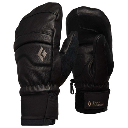 Pánske rukavice Black Diamond M Spark Mitts čierna