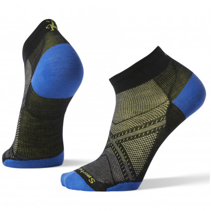 Pánske ponožky Smartwool Performance Run Zero Cushion Low Cut