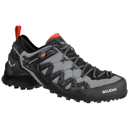 Dámske topánky Salewa WS Wildfire Edge sivá/čierna Alloy/Black