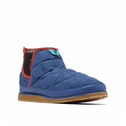Pánske zimné topánky Columbia OMNI-HEAT™ LAZY BEND™ WEEKENDER modrá