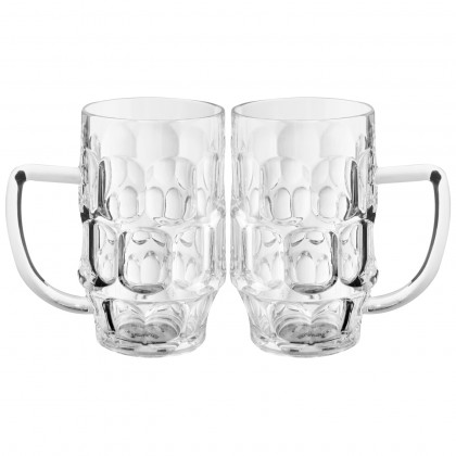 Pivné poháre Brunner Beerglass Classic Set - 2ks