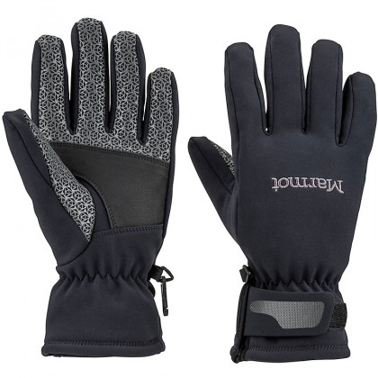 Dámské rukavice Marmot Glide Softshell Glove