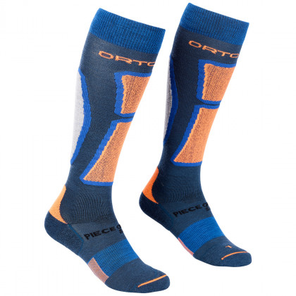 Pánske podkolienky Ortovox Ski Rock'N'Wool Long Socks