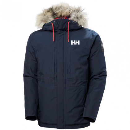 Pánska bunda Helly Hansen Coastal 3.0 Parka modrá