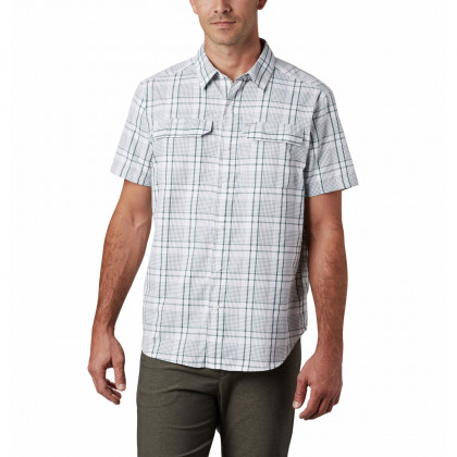 Pánska košeľa Columbia Silver Ridge™ 2.0 Multi Plaid S / S Shirt