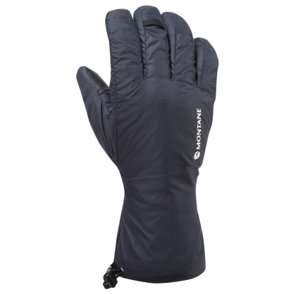 Dámske rukavice Montane Women'S Respond Dry Line Glove čierna Black