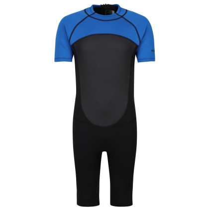 Neoprénový oblek Regatta Shorty Wetsuit modrá