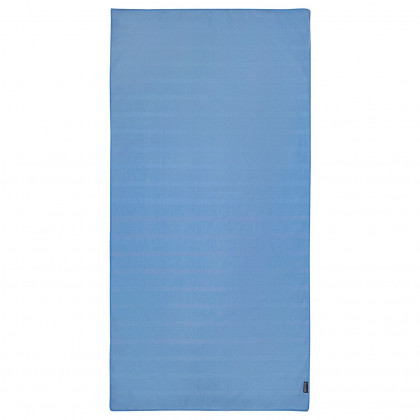 Rýchloschnúca osuška Regatta Printed Beach Towel svetlo modrá