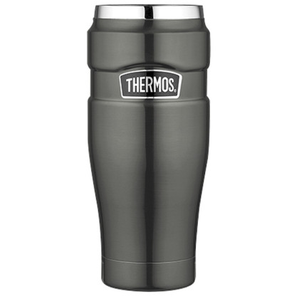 Termohrnček Thermos Style 470ml sivá MetallicallyGray