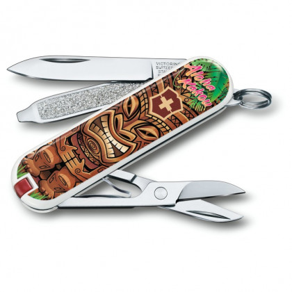 Vreckový nôž Victorinox Classic LE Aloha Kakou