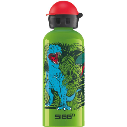 Fľaša Sigg Dinosaurs 0,6 l