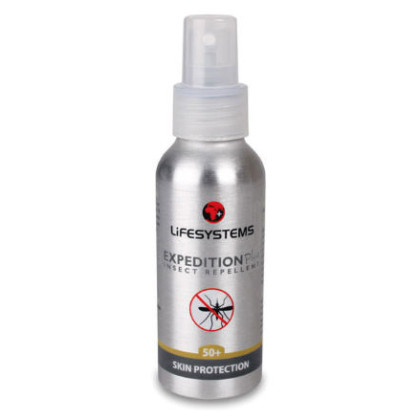 Repelent Lifesystems Expedition 50+ Spray 50ml