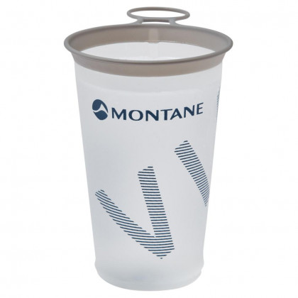 Skladací téglik Montane Speedcup transparent
