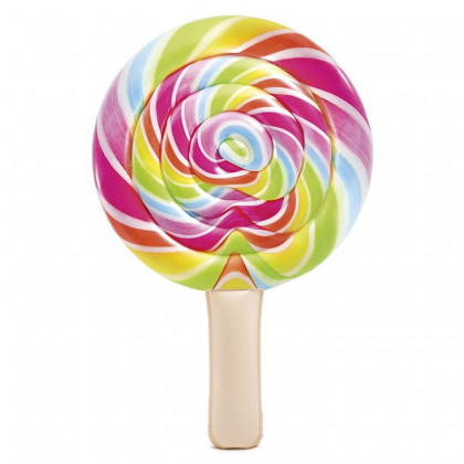 Nafukovacie lehátko Intex Lollipop Float