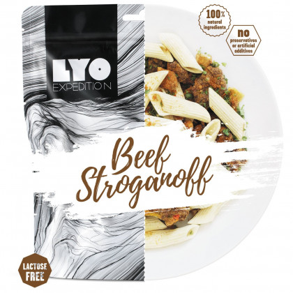 Lyo food Hovädzie Stroganoff 500 g