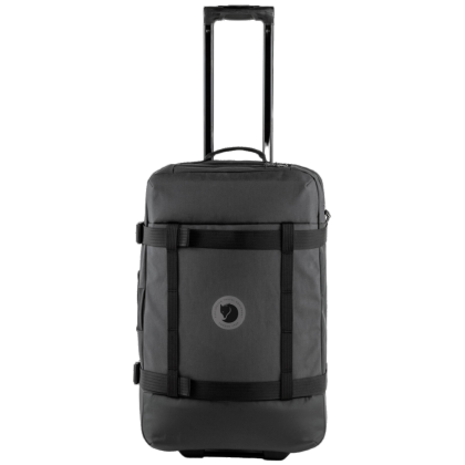 Kufor Fjällräven Färden Roller 75 čierna Coal Black