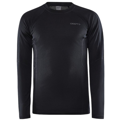 Pánske funkčné tričko Craft Core Warm Baselayer Ls