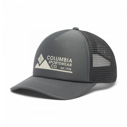 Šiltovka Columbia Camp Break™ Foam Trucker modrá