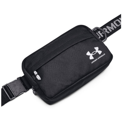 Ľadvinka Under Armour Loudon Waist Bag Xbody čierna Black