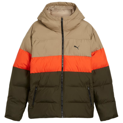 Pánska zimná bunda Puma Poly Puffer Jacket