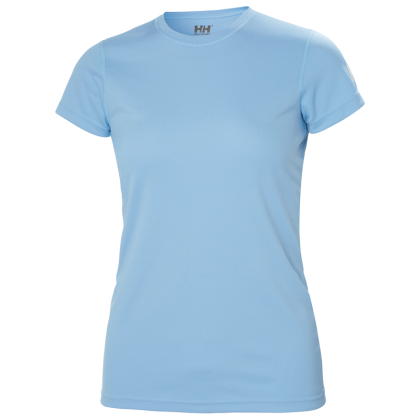 Dámske tričko Helly Hansen W Hh Tech T-Shirt svetlo modrá Bright Blue