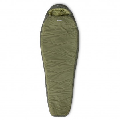 Spacák Pinguin Trekking 190 cm zelená Khaki