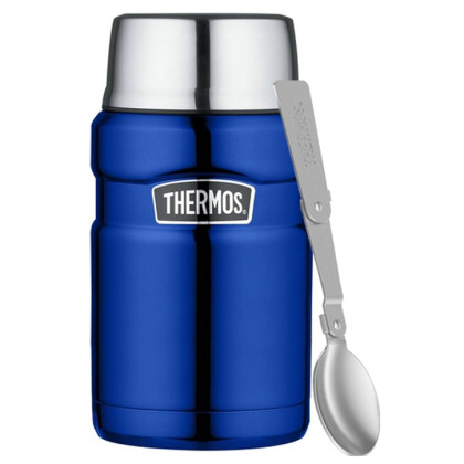 Termoska na jedlo Thermos Style 710 ml modrá