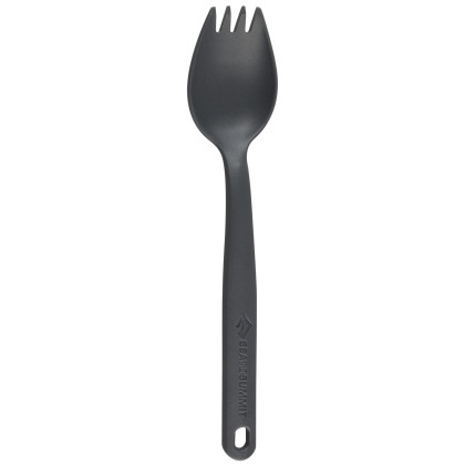 Spork Sea to Summit Camp Cutlery Spork sivá Charcoal