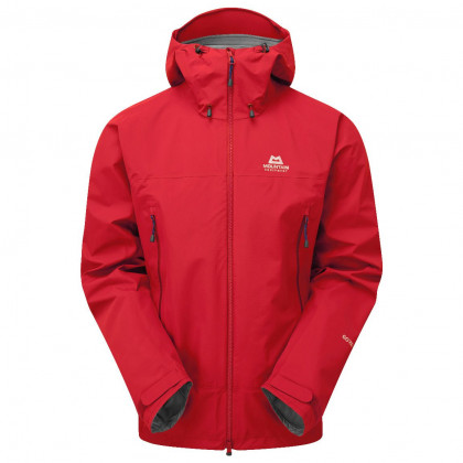 Pánska bunda Mountain Equipment Shivling Jacket Imperial Red
