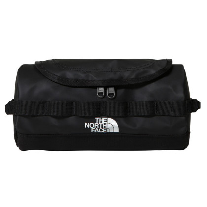 Cestovné puzdro The North Face BC Travel Canister - S čierna TNF Black-TNF White-NPF