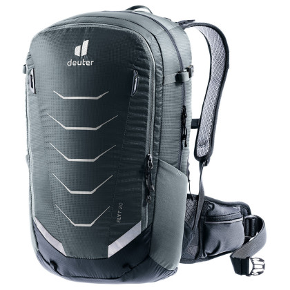 Batoh Deuter Flyt 20 čierna graphite-black