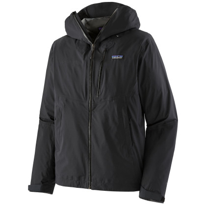 Pánska bunda Patagonia Granite Crest Jacket čierna Black