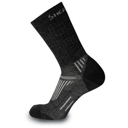 Ponožky SHERPAX Juncal sivé