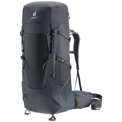 Turistický batoh Deuter Aircontact Core 50+10 2023 tmavomodrá graphite-shale