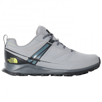 Pánske turistické topánky The North Face Litewave Futurelight šedá MELD GREY/TNF BLACK