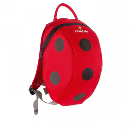 Detský batoh LittleLife Big Ladybird Kids Backpack