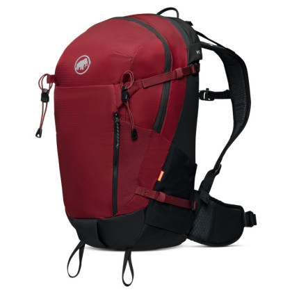 Dámsky batoh Mammut Lithium 25 Women červená blood red-black