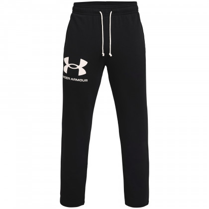 Pánske nohavice Under Armour Rival Terry Pant