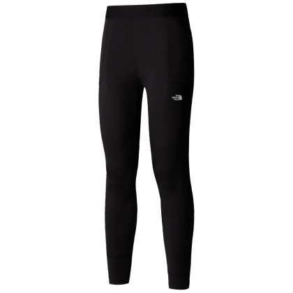 Dámske legíny The North Face Refina Legging 27" čierna Tnf Black