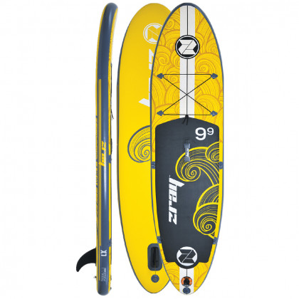 Paddleboard Zray X1 9&#39;9 &quot;x30&quot; x6 &quot;