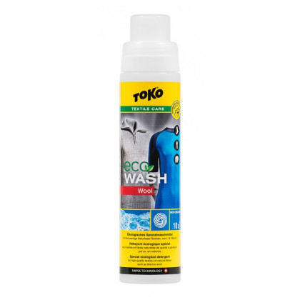 Prací prostriedok TOKO Eco Wool Wash 250 ml