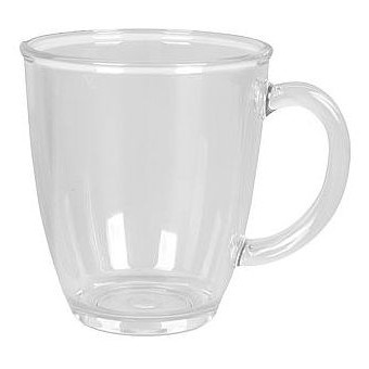 Čajová pohára Bo-Camp Tea glass Conical 435ml