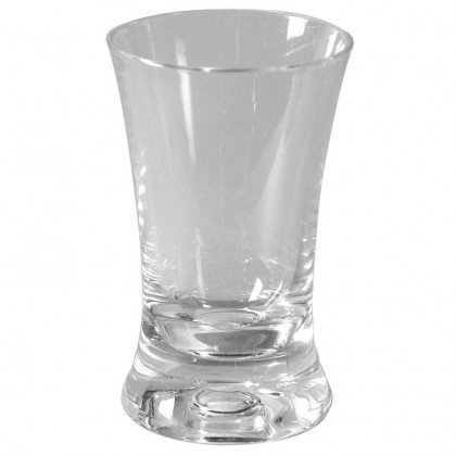 Panák Bo-Camp Short glass polycarbonate 4ks
