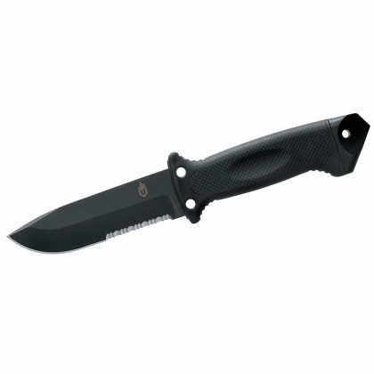 Nůž Gerber LMF II Black